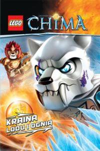 LEGO Legends of Chima Kraina lodu i ognia - 2857702019