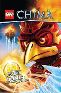 LEGO Legends of Chima Potga ognia - 2857702020