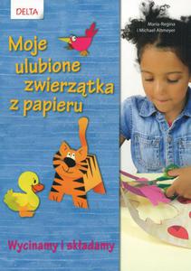 Moje ulubione zwierztka z papieru - 2857702109