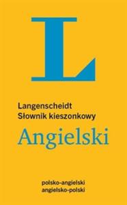 Langenscheidt. Sownik kieszonkowy Angielski. Polsko - angielski, angielsko -polski - 2857702112