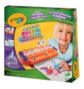 Crayola Zestaw z magicznym pdzlem - 2857702287