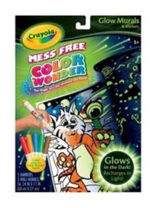 Crayola Magiczne kolorowanie - 2857702289