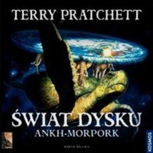 wiat Dysku Ankh-Morpork - 2857702293