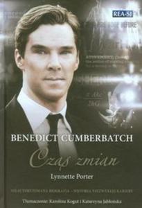Benedict Cumberbatch Czas zmian - 2857702313