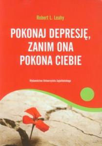 Pokonaj depresj, zanim ona pokona ciebie - 2857702428