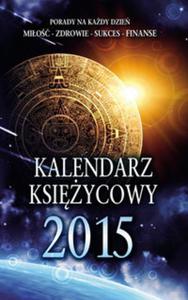 Kalendarz Ksiycowy 2015