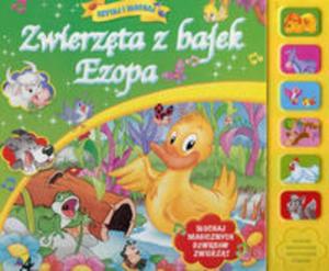 Zwierzeta z bajek Ezopa - 2857702598