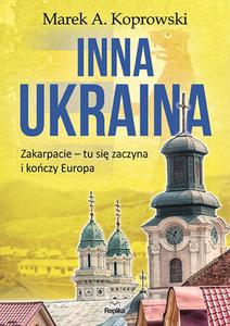 Inna Ukraina. Zakarpacie  - 2857702600