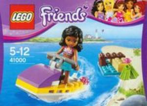 Lego Friends Skuter wodny - 2857702609