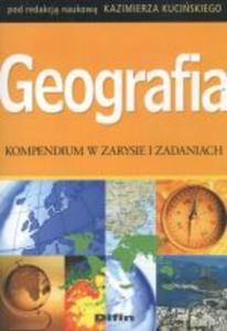 Geografia Kompendium w zarysie i zadaniach - 2825660757
