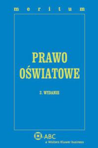 Prawo owiatowe Meritum