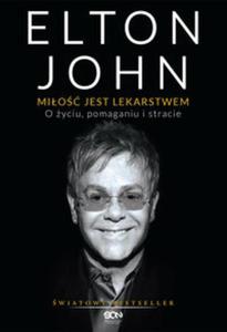 Elton John. Mio jest moim lekarstwem - 2857702653