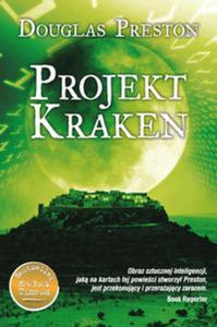 PROJEKT KRAKEN BR. BURDA 9788377787892 - 2857702750