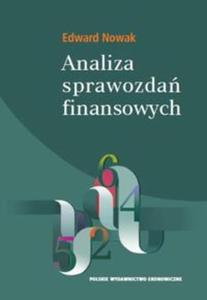 Analiza sprawozda finansowych