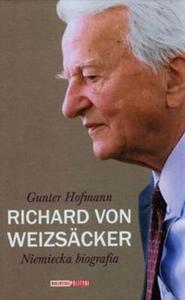 Richard von Weizsacker Niemiecka biografia - 2857702857