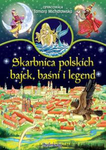 Skarbnica polskich bajek, bani i legend - 2857702876