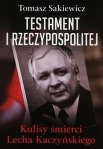 Testament I Rzeczypospolitej - 2857702923