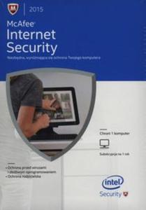 McAfee Internet Security 2015 - 2857702938