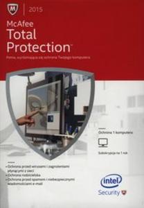 McAfee Total Protection 2015 - 2857702939