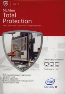 McAfee Total Protection 2015 - 2857702944