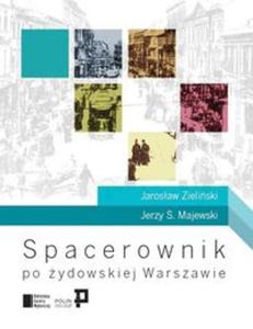 Spacerownik po ydowskiej Warszawie - 2857703018