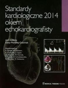 Standardy kardiologiczne 2014 okiem echokardiografisty - 2857703031