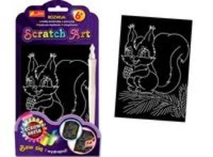 Scratch Art Wiewirka - 2857703130