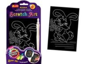 Scratch Art Zajczek - 2857703135