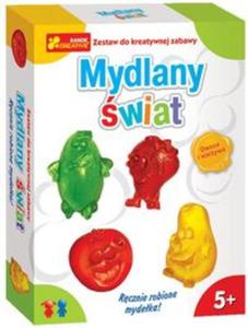 Mydlany wiat Owoce i warzywa - 2857703150