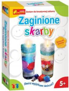 Zaginione skarby wieczki elowe - 2857703275