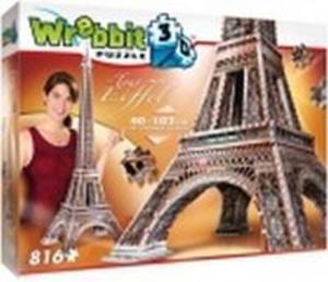 Wrebbit puzzle 3D Wiea Eiffla - 2857703351