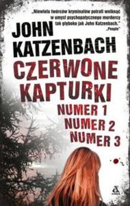 Czerwone Kapturki numer 1, numer 2, numer 3 - 2857703423