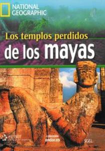 Templos perdidos de los mayas + DVD - 2857703435