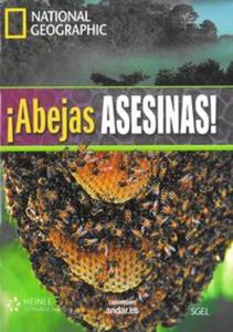 Abejas Asesenas ! + DVD - 2857703437