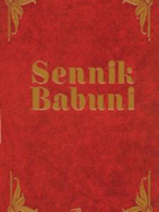 Sennik Babuni - 2825660803