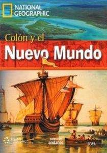 Colon y el Nuevo Mundo + DVD - 2857703439