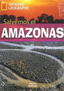 Salvemos el Amazonas + DVD - 2857703440