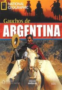 Gauchos de Argentina + DVD - 2857703443