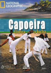 Capoeira Danza o lucha + DVD - 2857703445