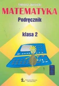 Matematyka klasa 2 - podrcznik. szkoa podstawowa - 2857703464