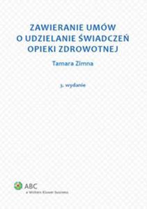 Zawieranie umw o udzielanie wiadcze opieki zdrowotnej - 2857703600