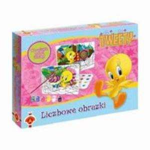 Liczbowe Obrazki - Tweety - 2857703630