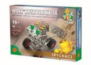 May Konstruktor II - Spychacz - 2857703658