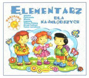 Elementarz dla najmodszych - 2825660822