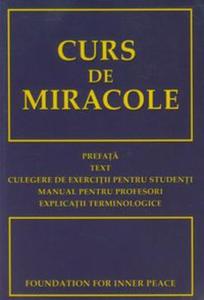 Kurs cudw wersja rumuska Curs de miracole - 2857703756