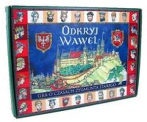 Odkryj Wawel - 2857703766