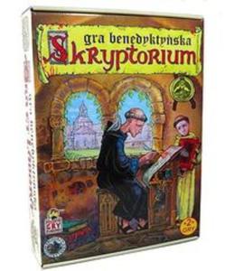 Skryptorium gra benedyktyska - 2857703770