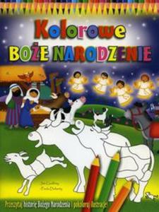 Kolorowe Boe Narodzenie - 2857704035