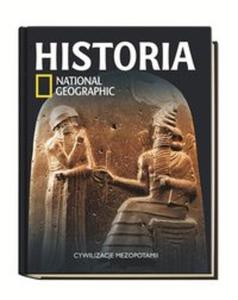 Historia National Geographic t. 4 - 2857704039