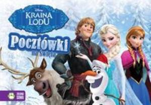 Kartki pocztowe Kraina Lodu - 2857704095